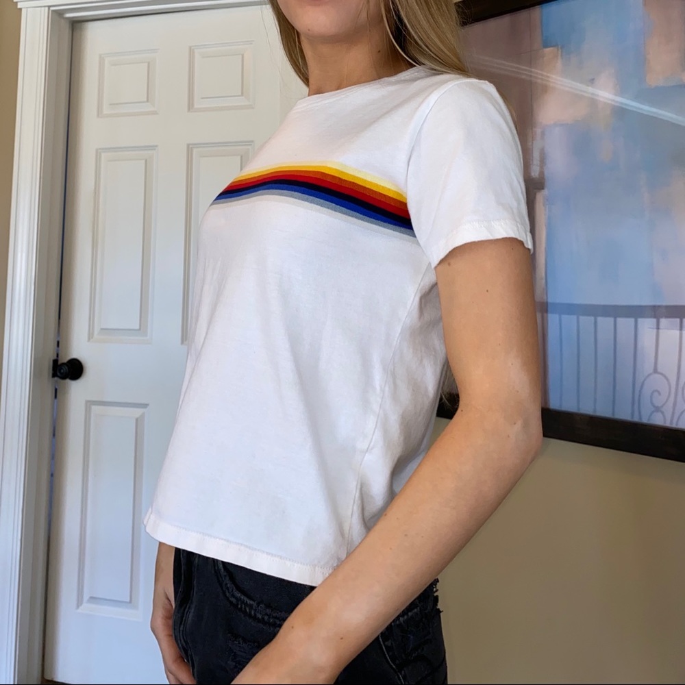 pacsun- brandy melville tee
